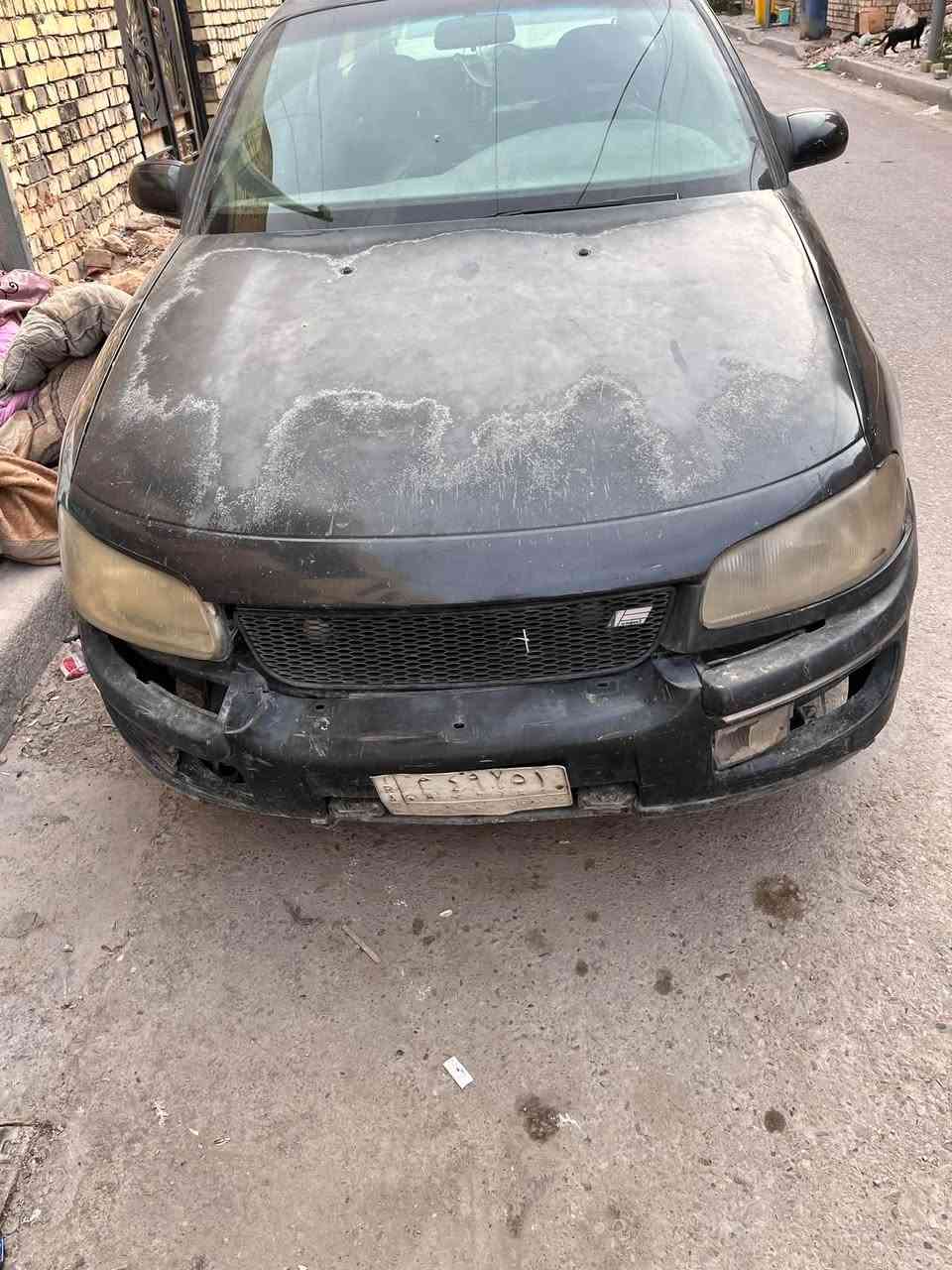 اوميكا • ١٩٩٦ • رقم بغداد