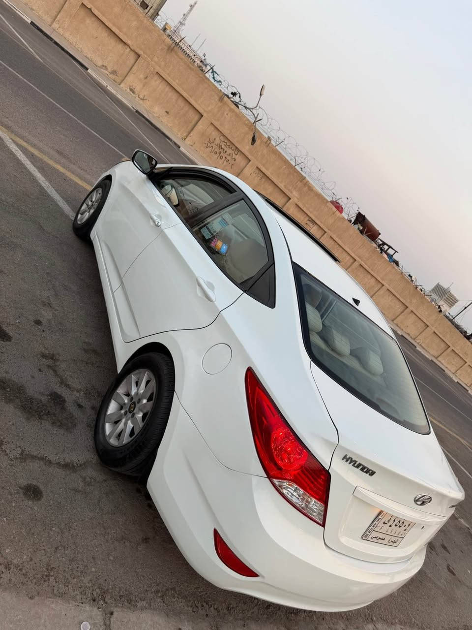 اكسنت 2013 خليجي فول مواصفات مكينه 1600 استعمال بنيه كفاله ضربه وتبديل عدا رشات اثر تكشير السياره كلش جديده سعر 90 مكاني بصره تحسينيه للاتصال *********** الشراي يتصل ما اجاوب خاص وتعليقات البصرة, العراق
