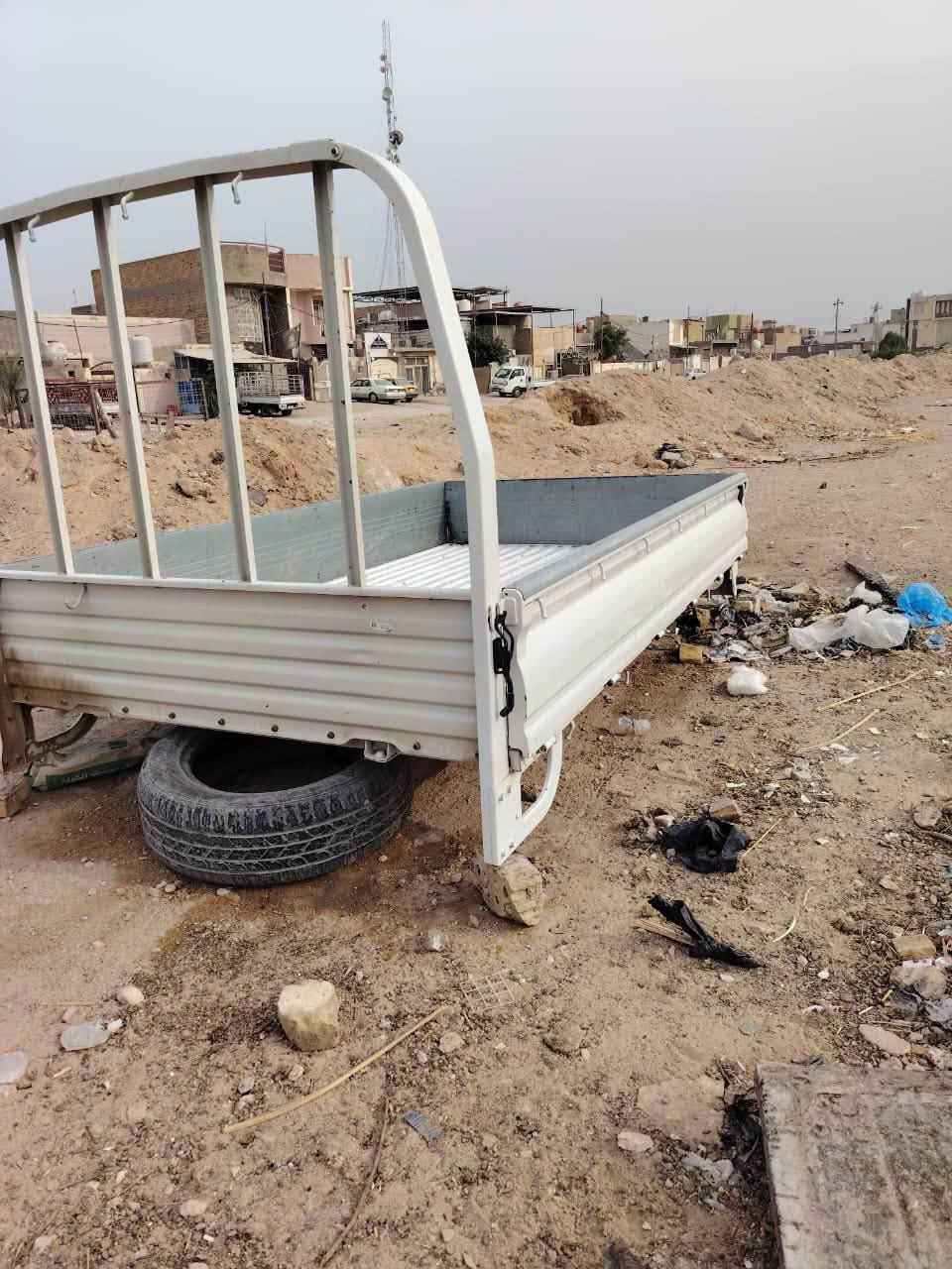 شاحنة • نجف