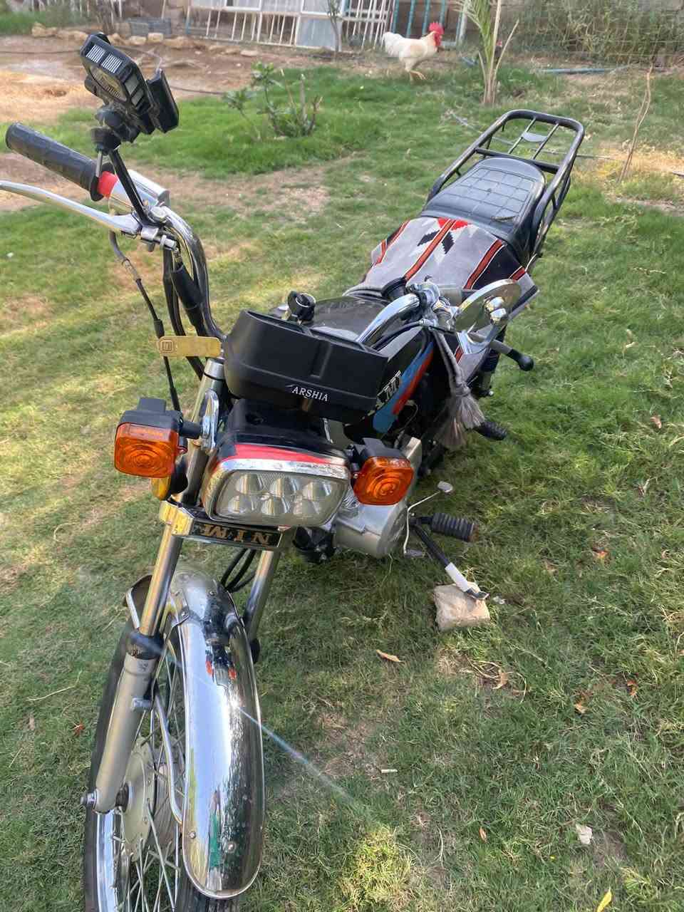 اربعه كير • نامه • ٢٠٢٤