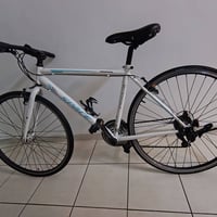 شباب باسكل هجين البيع 🔴سريع و خفيخ بل سياقه 🔴700 البيعc🚲 🔴ألباسكل نضيف...