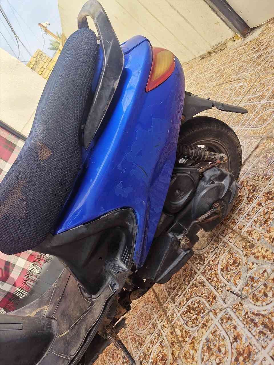 فراشة • مكينة ناعمة • هندر وسلف