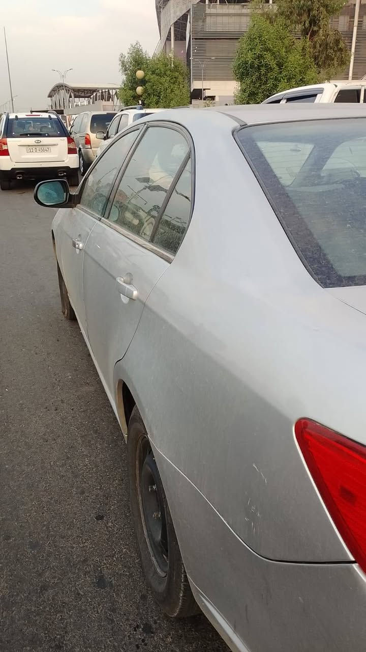 شوفر ابيكا • موديل ٨ • تاير جديد