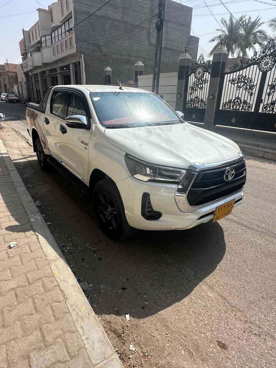 بيكم فور ويل لبيع موديل 21 مكان فلوجه الكرمه ***********
