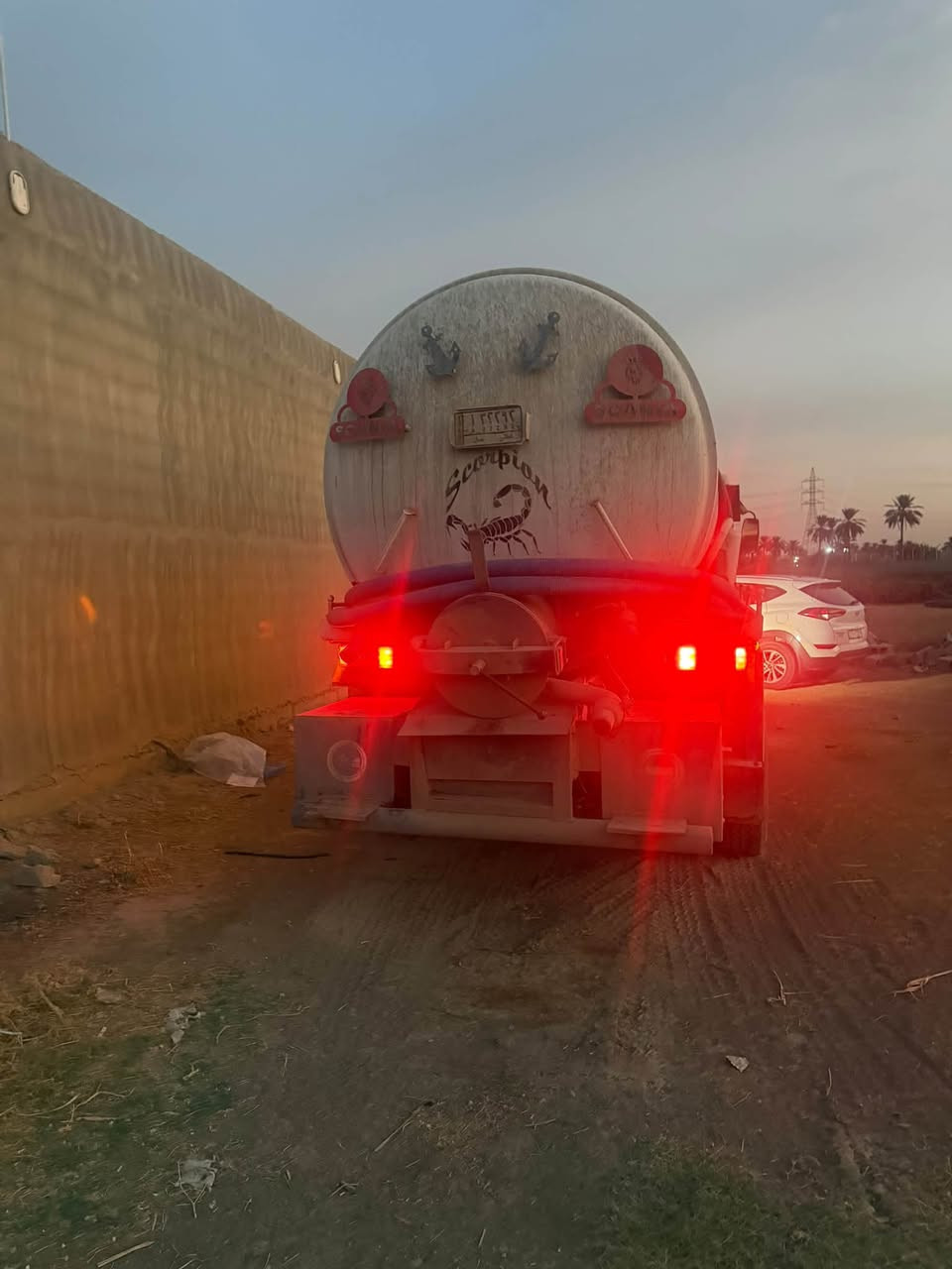 بغداد • للبيع • شاحنة
