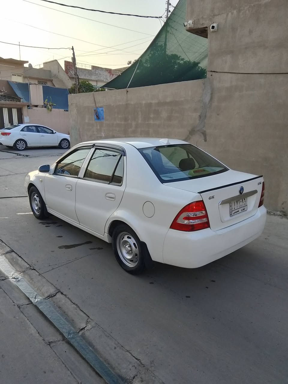 سيكي رقم نينوى الماني مشروع وطني شرط التحويل شرط المحرك وكير وكهربائيات وتبريد كلها شغاله بيها شبر بل قبغ الصندوك صبغ وتقليمات قفل مركزي مسجل شاشه كاميرا كابون بانزين سيارة جاهزة مال بيت السعر 47 وبيها مجال للاستفسار *********** أو ***********
