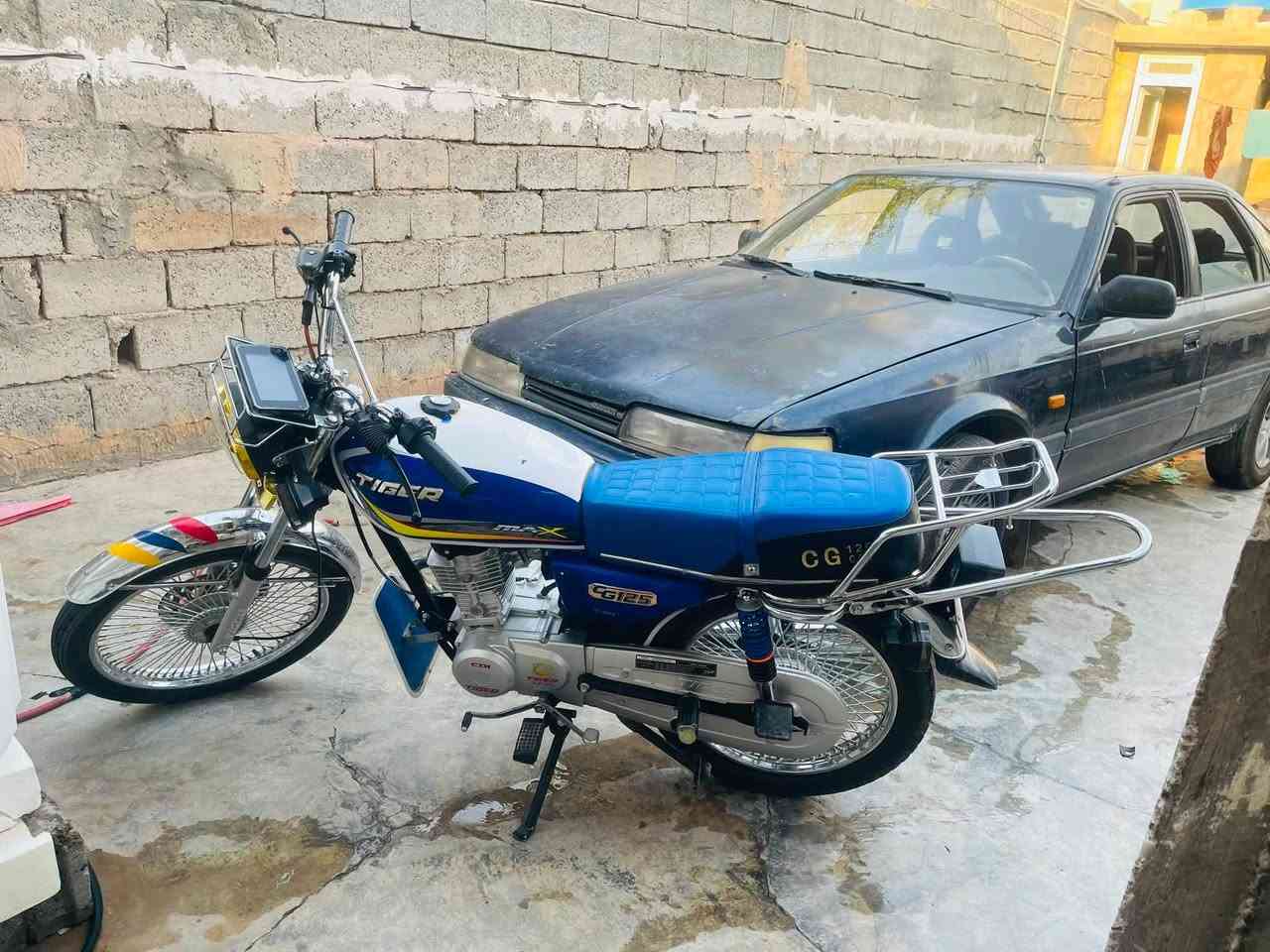 السلام عليكم دراجه البيع تايكر موديل 26كلها بلادي كل عيب مابيها كلها بلادي مكان ديالى قره تبه الل استفسار ع رقم *********** سعر 740بيها مجال الطيبين ال مو شراي لا يتعبني ولا أتعبه اوراق بيها كامله
