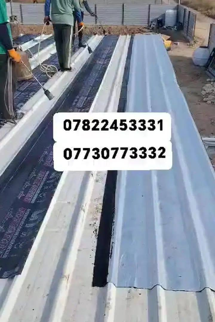 ***********
***********
بهالجو البارد، أكثر شي يضوج بالبيت هو البرودة والرطوبة
مو دايمًا المشكلة من الحيطان، هواي مرات تكون من السطح
الإيزوكام واحد من الحلول المستخدمة حتى يقلل هالمشاكل
خصوصًا إذا كان التنفيذ مضبوط وبحسب حالة المكان
‏ #عزل_السطح
‏#حرارة_الصيف
‏#برودة_الشتاء
‏#مشاكل_الرطوبة
‏#حل_مضمون

نص مكتوب في الصور:
- *********** ***********
- تغليف السطوح الاييطالي الاصلي
