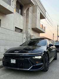 سوناتا N لاين • ٢٠٢٥ • ٨٠٠٠ كم