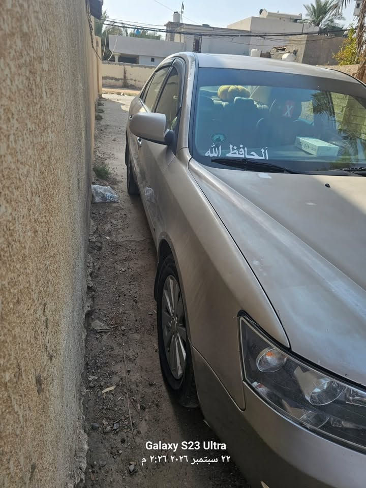 سوناتا ٢٠٠٧ • مشي ١٧٧٠٠٠ • ديالى