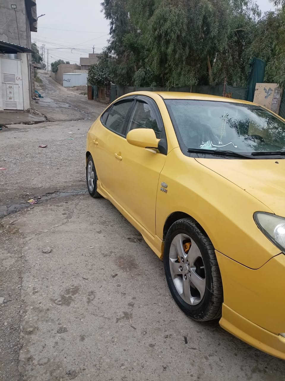 افانتي ٢٠٠٧ • مكينة ١٫٦ • نظيفة