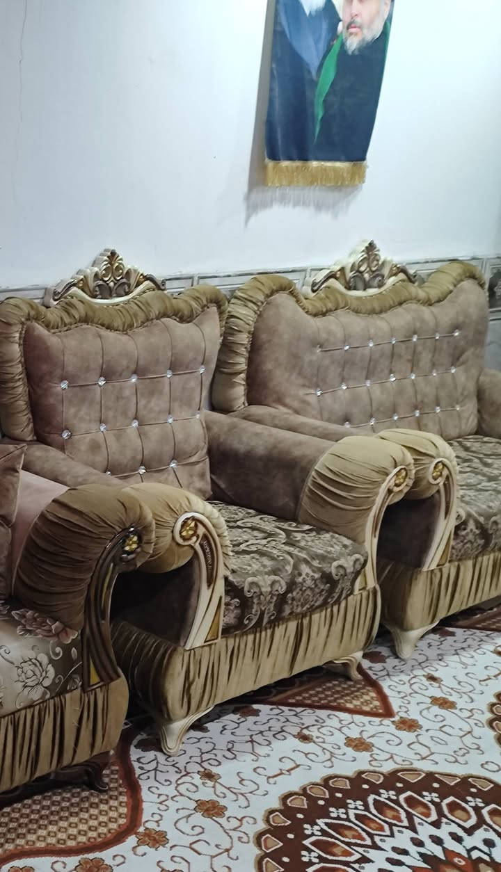 السلام عليكم تخم مستخدم اسختدام نضيف مع سيت طبلات هديه السعر 400 وبي مجال شي بسيط الاستفسار على هذا الرقم *********** العنوان الديوانيه حي العصري
