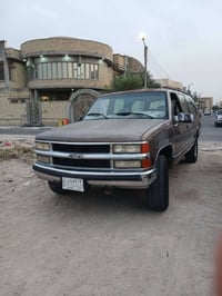 شفروليه سوبربان • مديل ٩٤ • بصرة قبله