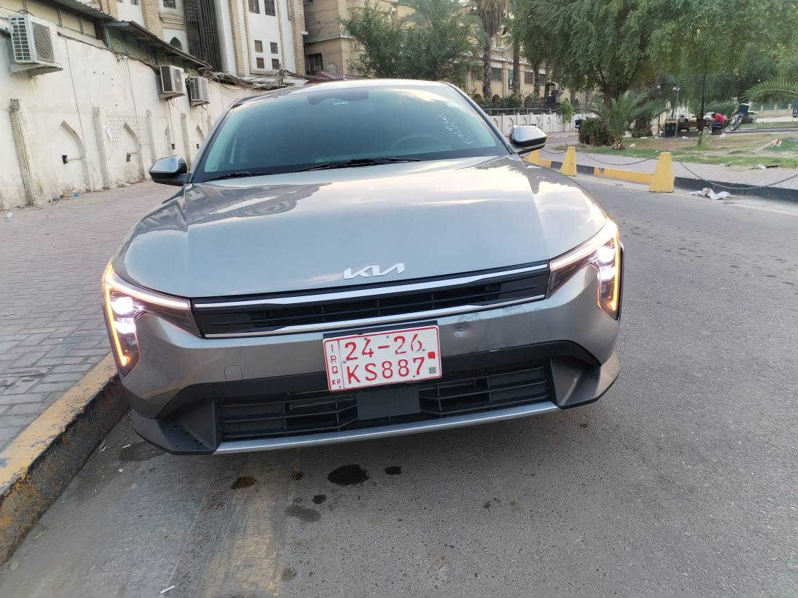 كيا K4 • ٢٠٢٤ • وارد أمريكي