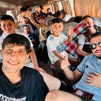 دهوك زاخو العمادية • ثلاثاء وجمعة • باص عوائل وشباب