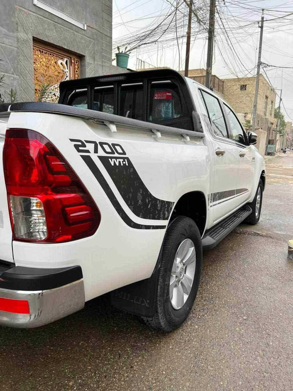 مديل 2018 فور ويل ساير كويتي اصلي ماشيه 125 رقم بغداد بسمي تحويل مباشر بيها بارد بخشم البنيد والباقي مكفول 
مكان السيارة بغداد  ٧٧١١٢٢١٠٩٠
