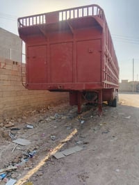 طول ١٢م • شاصي ألماني • بدون تاير