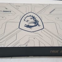تحية طيبة ... لابتوب MSI  وكالة شرق اوسط مستعمل نظافة 100 بالمية مع ال...