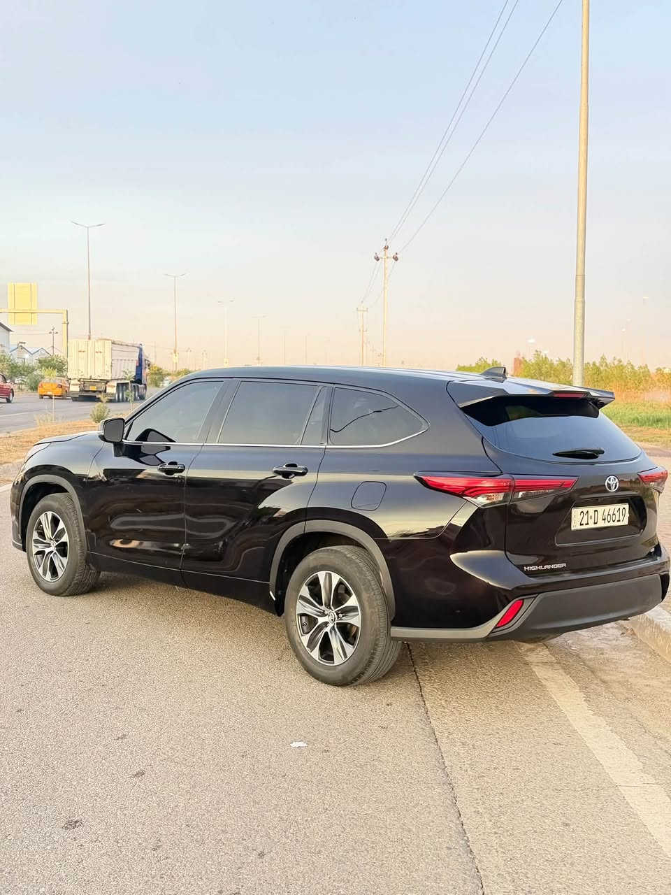 هايلندر • ٢٠٢١ • V6