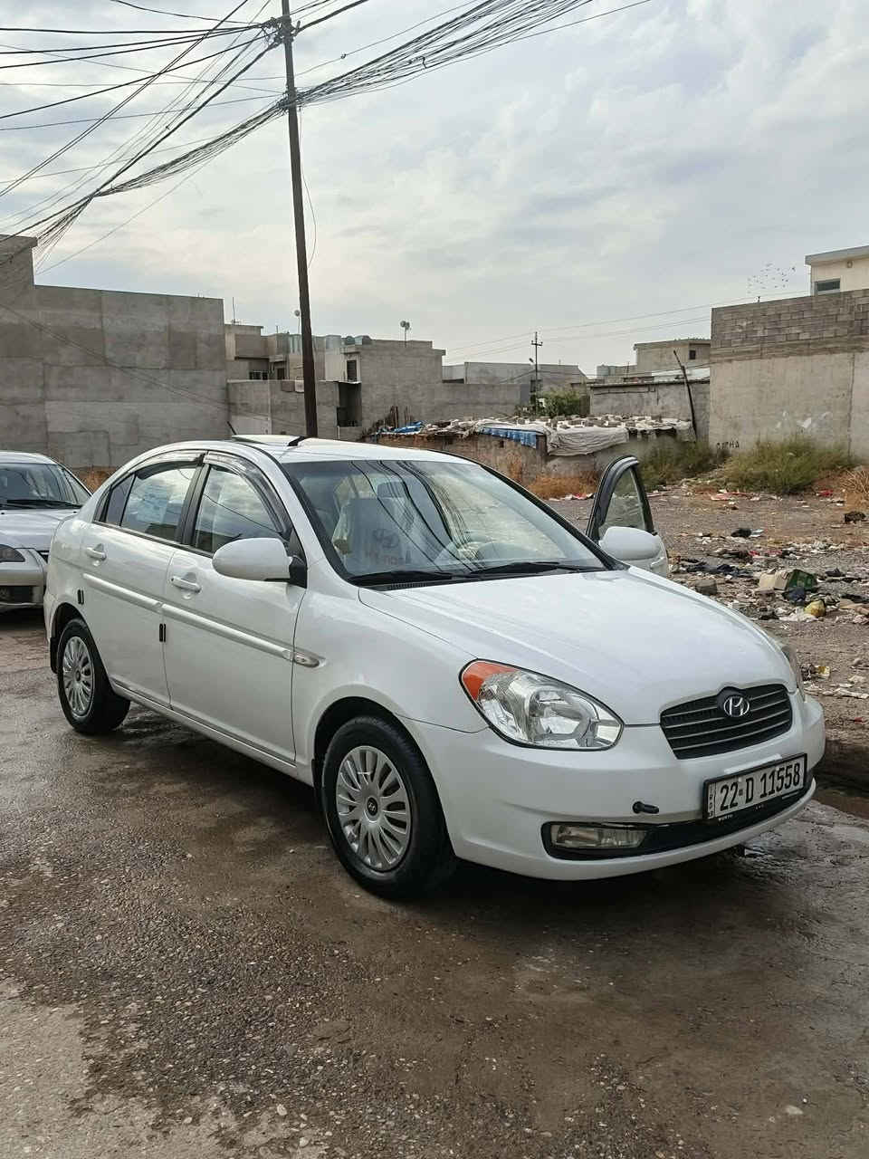 اكسنت دبدوب • ٢٠٠٩ • محرك ١٦