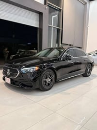 مرسيدس E350 • AMG 4Matic • ماشي 12 الف