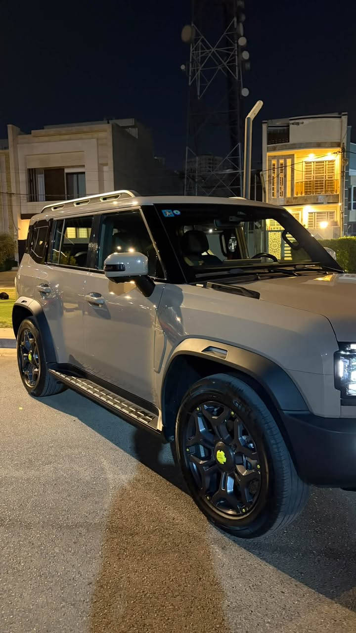 السلام عليكم جيتور t2 luxury موديلها  2025 ماشية 15 الف للبيع السعر 24000$ للاستفسار *********** واتس فقط
