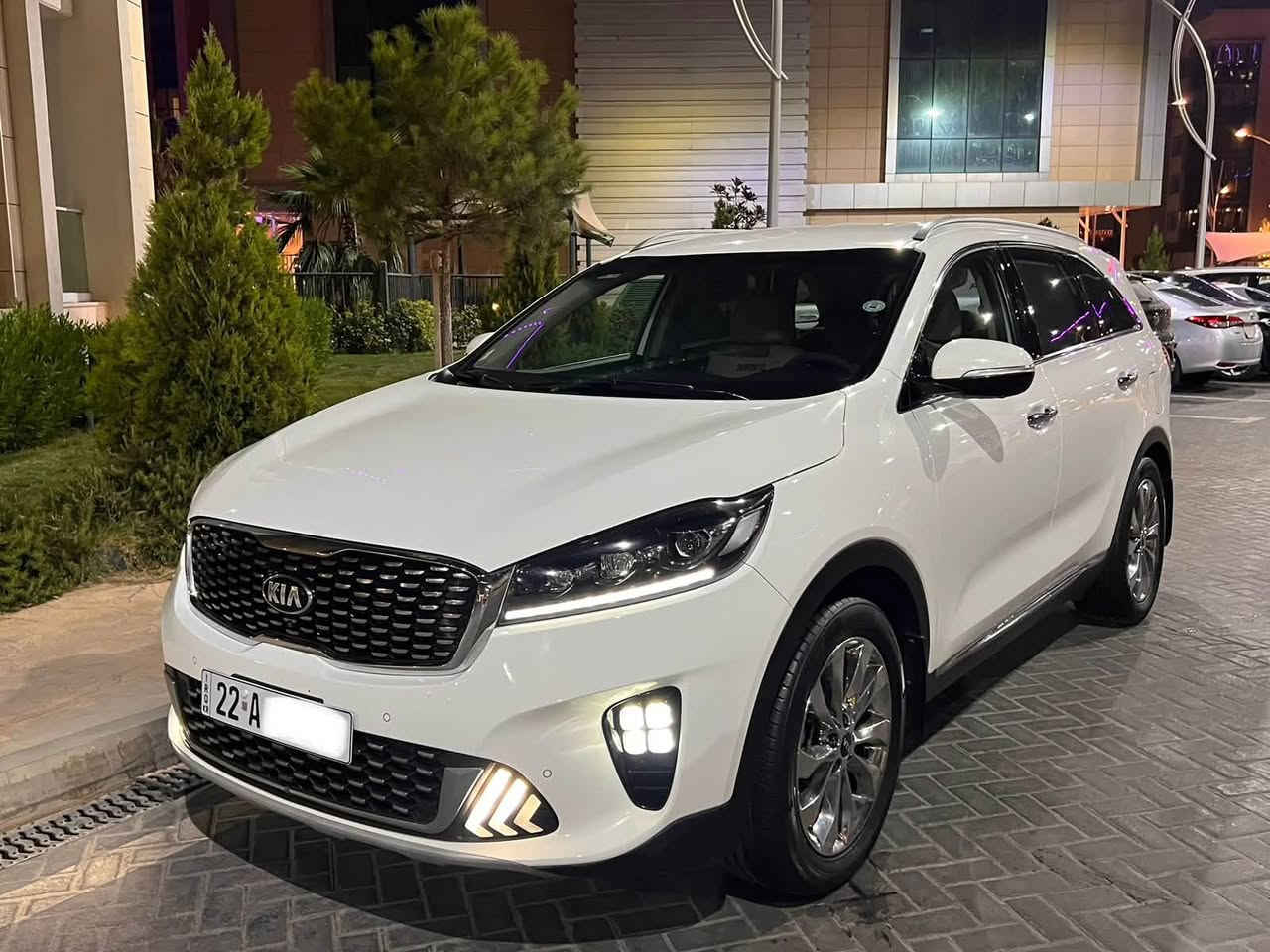 سلام عليكم سورنتو موديل 2020 سياره جديده كفاله عامه محرك 6 سياره فول موصفات عدا بنراما رقم أربيل رقم سنويه و هزه جديد سعر 245 استفسار *********** مكان البصره

