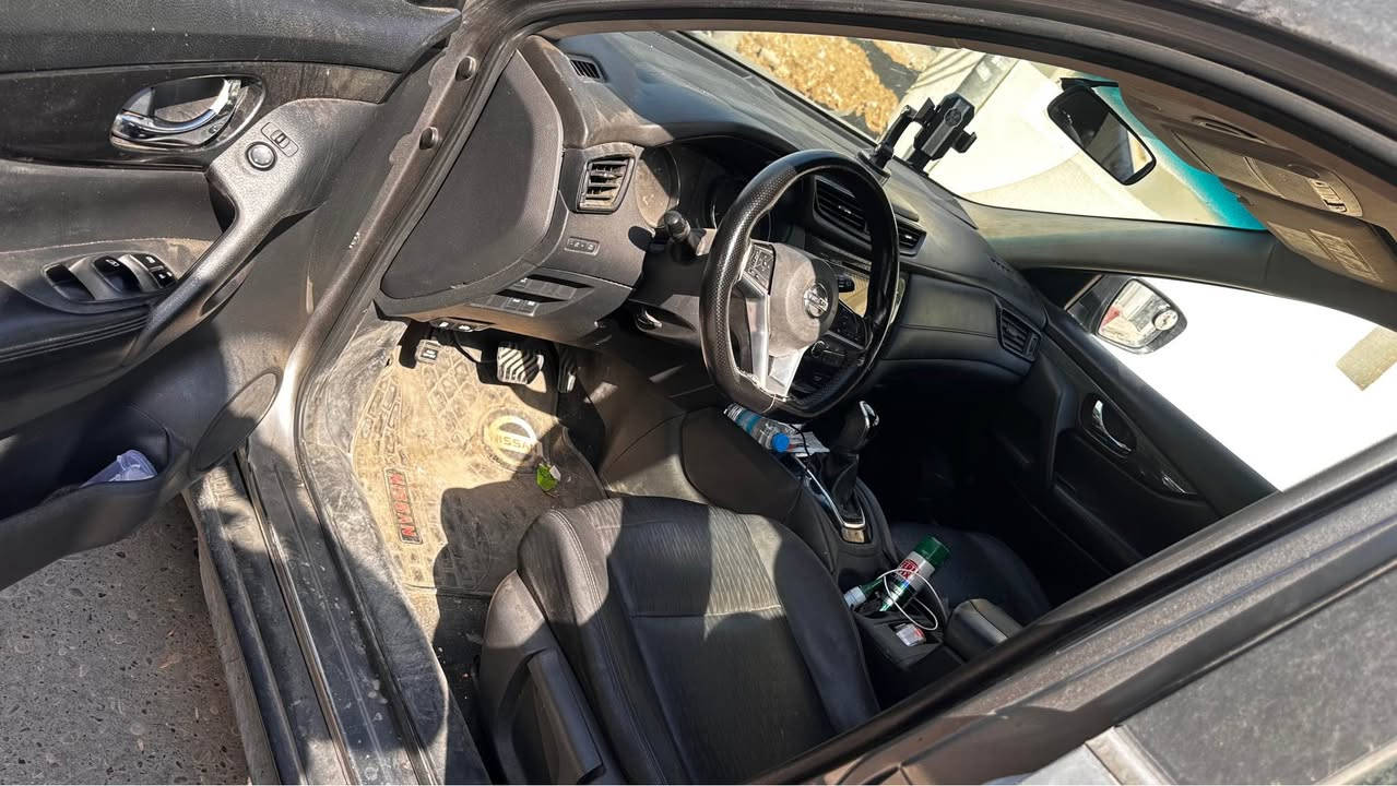 نيسان روغ • فئة S • أربيل
