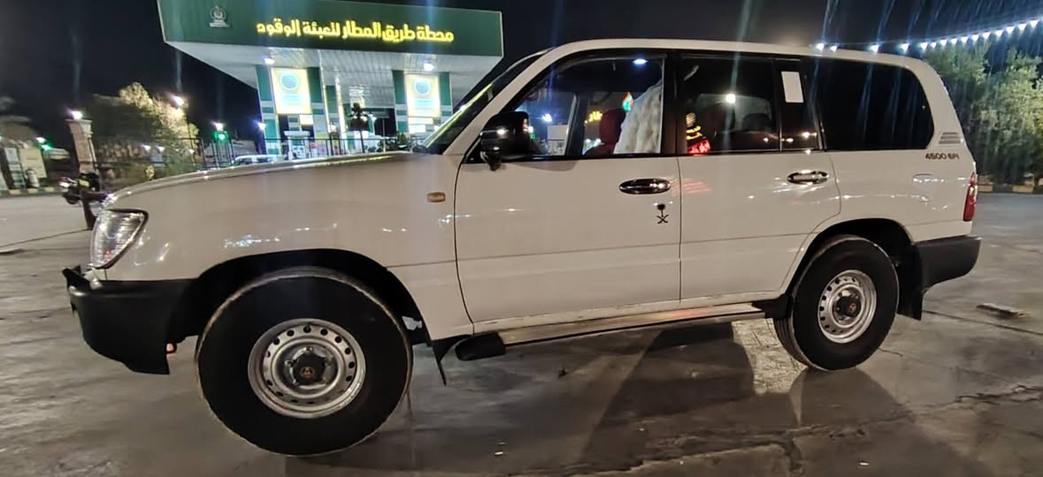 موديل ٢٠٠٠ • مكينة وكير مكفولة • النجف