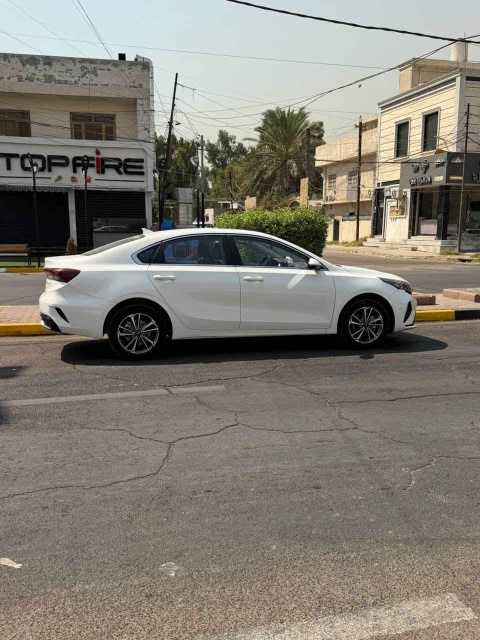 سلام عليكم
كي ثري

موديل ٢٠٢٤ 

كفاله من التبديل او الصبغ 

محرك ١٥٠٠ دبل نوزل مواصفاته معروفه 

رقم اربيل باسمي 

ماشيه ٣١٥٠٠ 

السعر ١٣٩ 
*********** 
المكان بغداد الصليخ
