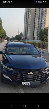 ماليبو موديل ٢٢ للبيع فول مواصفات  المحرك 1.5 تيربو مكفول  الكير مكفول...