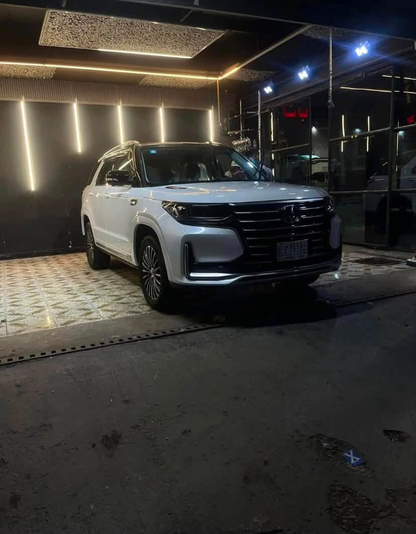 إسلام عليكم

شانجان cs95

موديل 2022

فول مواصفات رويال

-محرك 2000تيربو 

-شاشة

-بصمة

-تشغيل عن بعد 

-تلث قطع تبريد 

-7راكب

-تحكم ستيرن

-بنوراما 

-تحديد مسار 

-مثبت سرعة

-لايت زنيون 

-اشارة ترحيب 

-صندوك كهرباء

-اربعة انظمة قيادة 

Eco-

Normal-

Sport-

Snow-

-كشنات ثنين كهرباء 

-تدليك بل كشنات

لاستفسار 

ما متواجد عل فيس 

هذا رقمي :-***********

نص مكتوب في الصور:
- Milan Chic