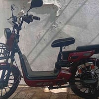 موديل ٢٠٢٤ • ٥ بطاريات • مدى ٢٥-٣٠كم