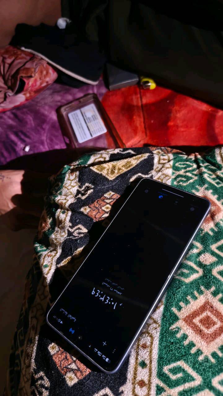 سلام عليكم جهاز تيكنو بوف ٧ برو فايف جي نضيف بدون ملحقات سعر 260 وبي مجال ما واصل مصلح خلاص ***********