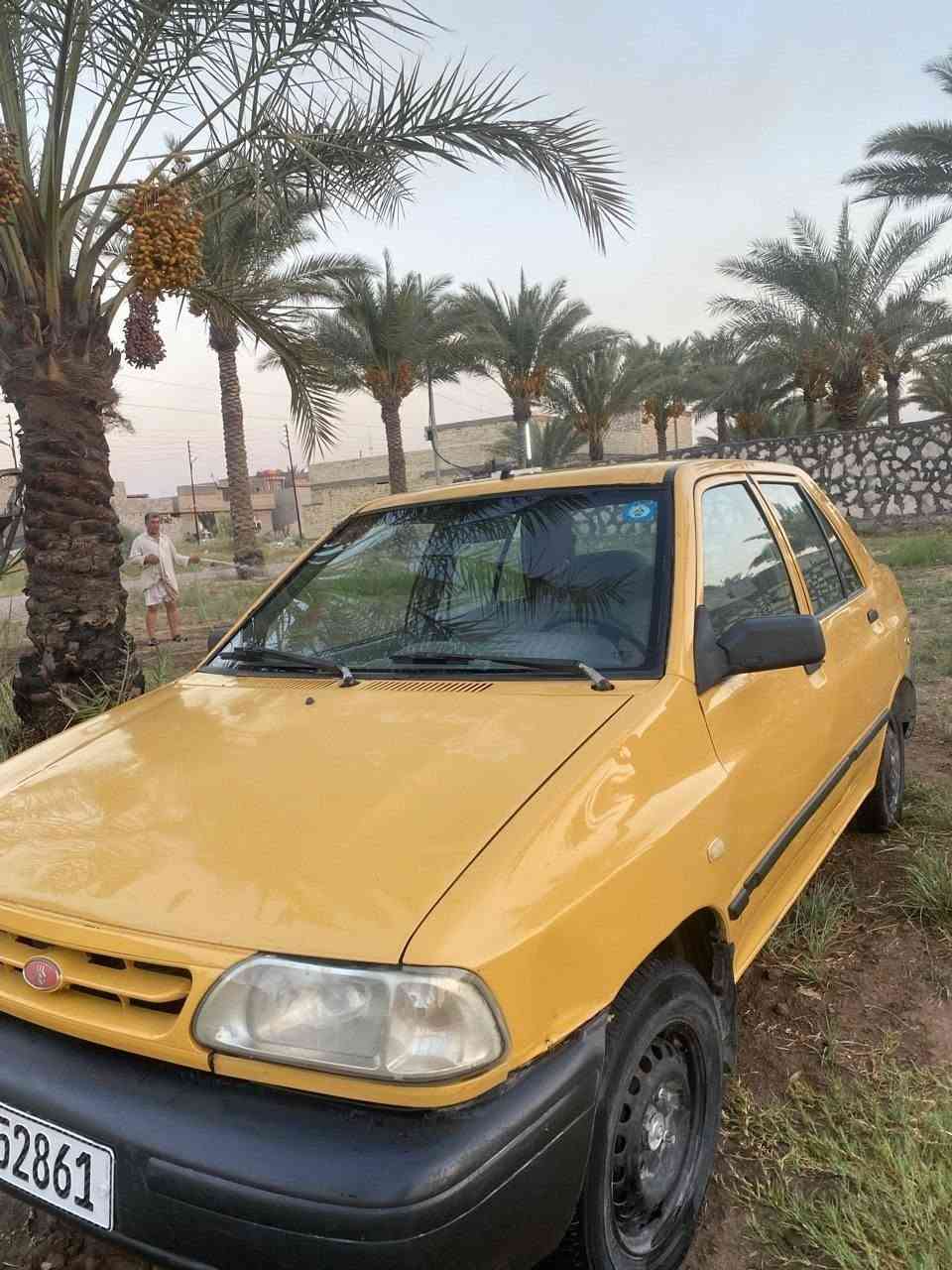 سايبه ٢٠١٥ كير ومكينه مكفوله لا تنقيص ولا تبخير شواصي مكفوله سنويه باسمي  رقم انكليزي هزه جديده شهر الخامس سياره خير من الله السعر ٣٢ وبيها مجال بسيط مكاني بغداد  ***********
