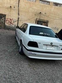 بي ام دبليو ٧٤٠ • موديل ٩٧ • بصره