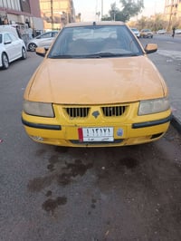 سمند • ٢٠١١ • نجف