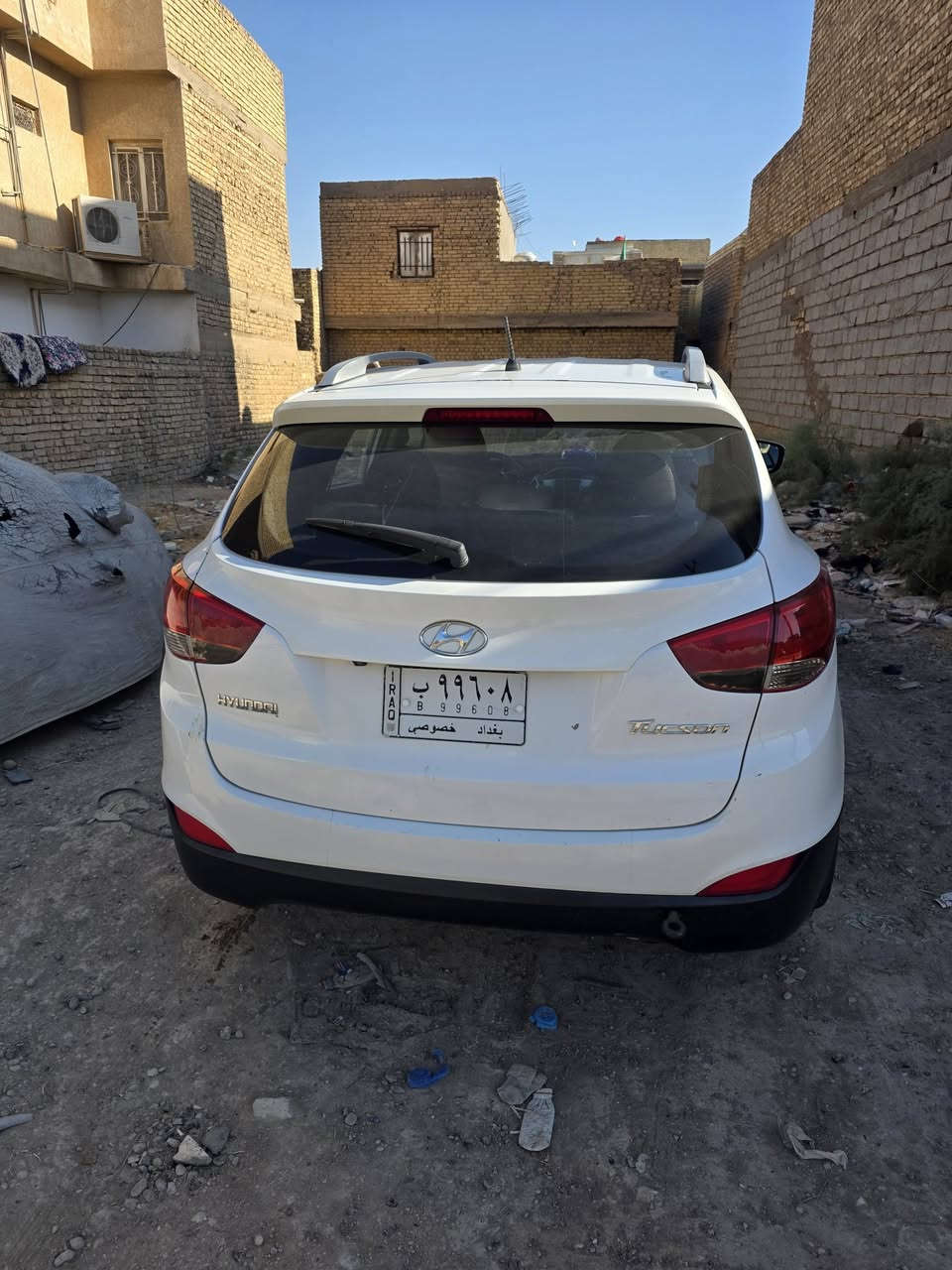 سلام عليكم توسان 2012 قطعتين صبغ بنيد وجاملغ بدون دواخل سيارة خير من يم لله بس جاي تكشر مثل ماموضح بلصور اكو صوت خشن الصبح من اشغل تبريد اعتقد بداية راجز وهية موديل 12 السيارة بسمي سنوية 27 مكان السيارة بغداد سيدية السعر 110وبيهه مجال قيل ***********وشكرا اسفين على لاطالة
