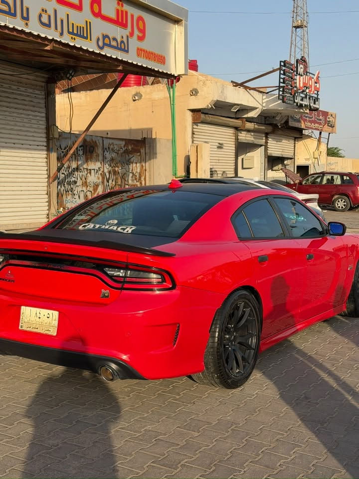 تشارجر سكات باك • ٢٠١٩ • ٢٤٠٠٠ كم
