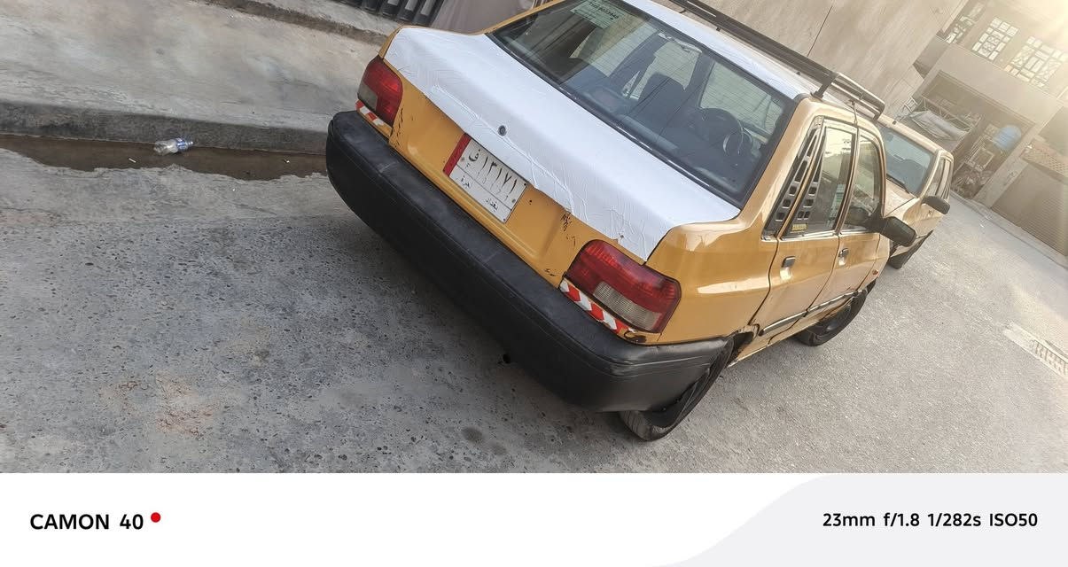 سايبا • ٢٠١٠ • مكينة تعبان