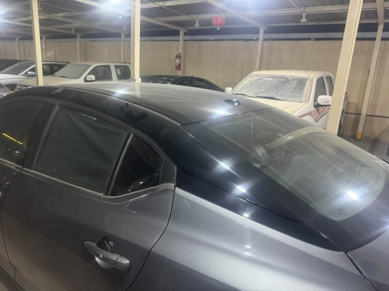 سلام عليكم
نيسان سنتره 

موديل 24 فول

وارد امريكي 

حادثها جاملغ خلفي مصبوغ

وباب خلفي مصبوغ 

موصفات 

5 كامرات 

فتحه  داخل جلد 

تدفه تبريد مقاعد 

تشغيل عن بعد 

حساس خلفي 

بعد بيها هواي موصفات 

رقم بغداد تحويل مباشر

مكان سياره واسط كوت 

سعر 150 وقابل التفاوض

ستفسار ***********
