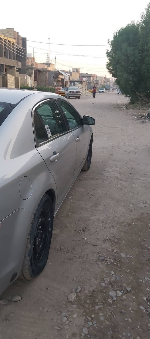 ماليبو خليجي ٢٠١١ محرك ٢٤٠٠ تنفس طبيعي 
بيهه قطعه تبديل وقطعه صبغ 
محرك وكير وتبريد + منظومه غاز 
نضافه الصدر ٧٠ % 
مكاني بغداد الحريه *********** بغداد, العراق
