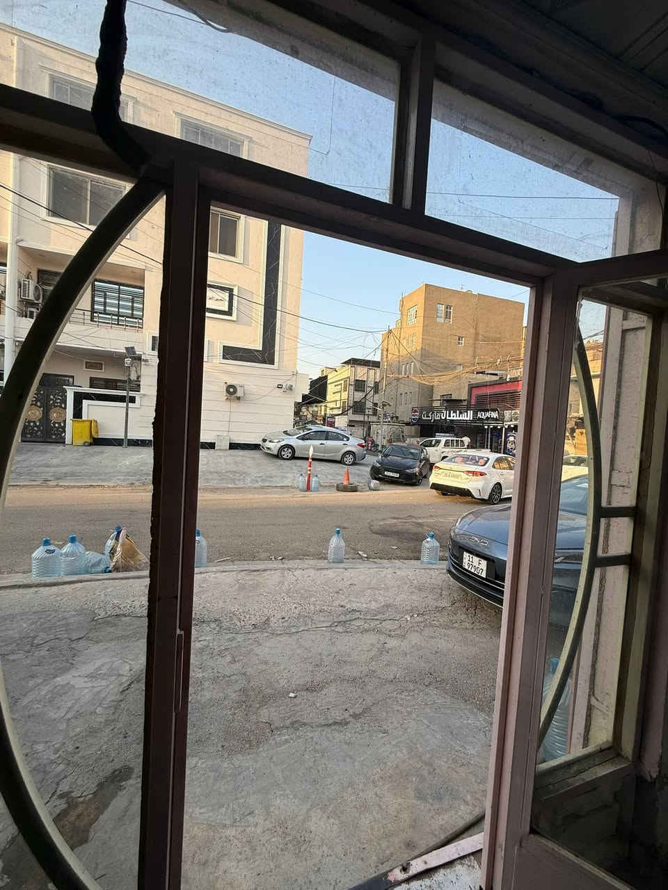 محل للايجار بغداد المنصور للاستفسار الاتصال على الرقم***********
