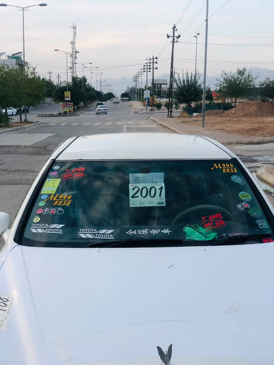 ميكانيك وجير ممتاز • صيانة كاملة • أوراق نهائية