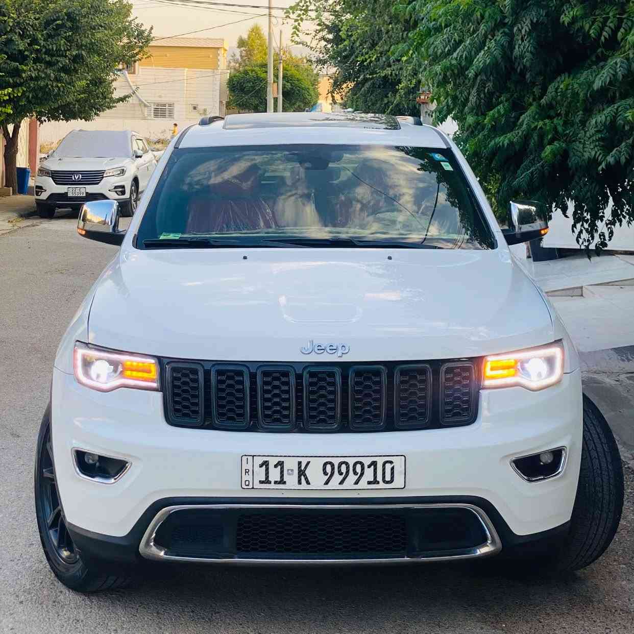 Jeep limited 2017
جیب لمتد  مودیل ٢٠١٧ وارد امریکي فول مواصفات

فوریول 4x4

مکینە ٦ سلندر مکفول ممفتوح

سیارە کلش جدید
ماشاءالله 
 

💥المواصفات:

کشن جلد و کهربا 
کشنات خلفیە والمامیە هیتەر
٣٦٠ درجە پارک سنسر
سقف سلاید
سندوق جک کهربای
ستیرن هیتەر 
شاشە کبیر
پادل شفت
المود سپورت
مود ئوتو ستارت ستوب
ویل SRT💥 
تاقم تایر جدید
بصمە
شخال
 بعت هوایە مواصفات……..

رقم بغداد الجدید الممیزە😍
سنوي جدید 

شرط تحویل

الحادثە
بس الجاملخ بدون دواخل
 

مکان سیارە  : سلیماني
سعرها : ٢٠٠$ وبیە مجال

رقم موبایل : 
***********
