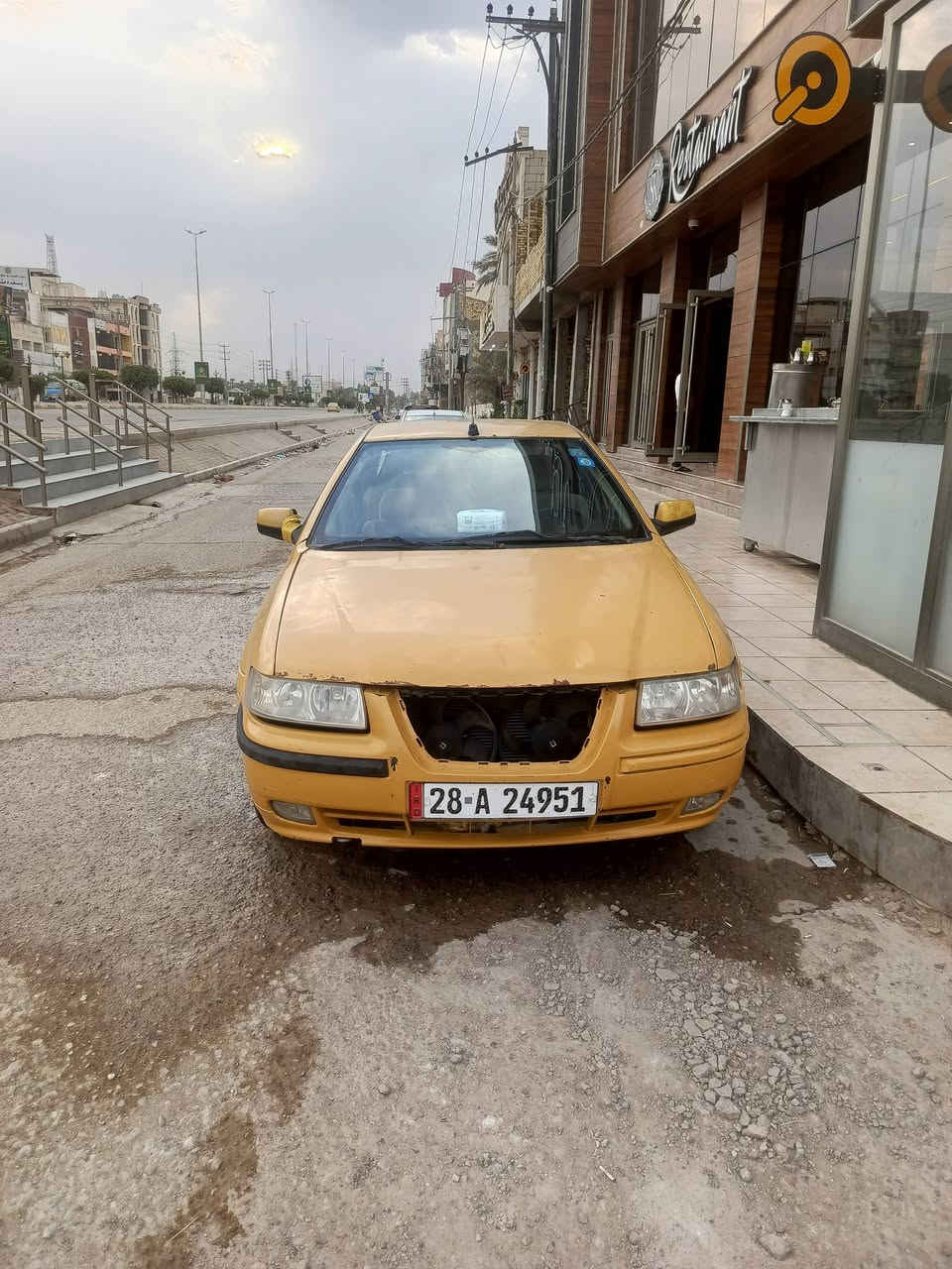 سلام عليكم سمند البيع موديل 2010بسمي سنويه 2027كير مكينه حدايه تبريد مكاني الدوانيه مركز  السعر 32بي مجال ‏‪***********‬‏
