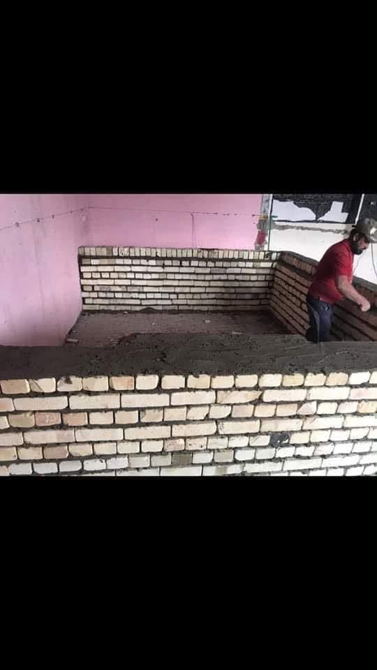 بناء افران ومخابز • تسليم مفتاح • بغداد ومحافظات