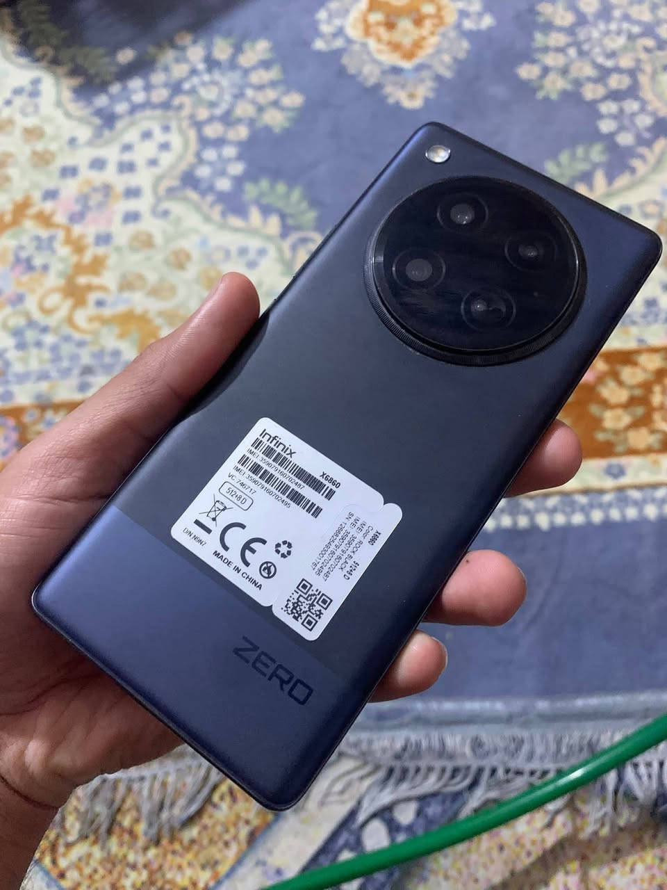 مراوس ايفون فقط انفنكس زيرو ٤٠ ذاكرة ٥١٢ جهاز مكفول وماداخل صيانه جهاز كارتونه وملحقات كامل السعر ٣٠٠وبي مجال كلش بسيط مكاني نجف كوفة عباسية ***********
