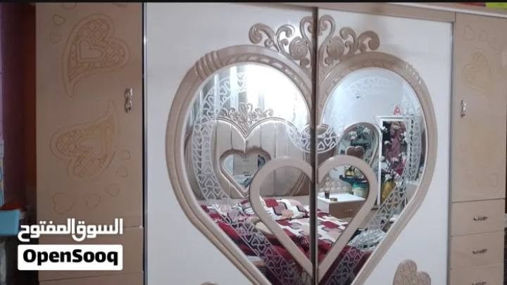 غرفة نوم تركيا مستعملة للبيع
العنوان البصرة الهارثة 
الغرفة 7 قطع ضخمه كلش
الاستفسارات اكثر على الواتساب 
***********

