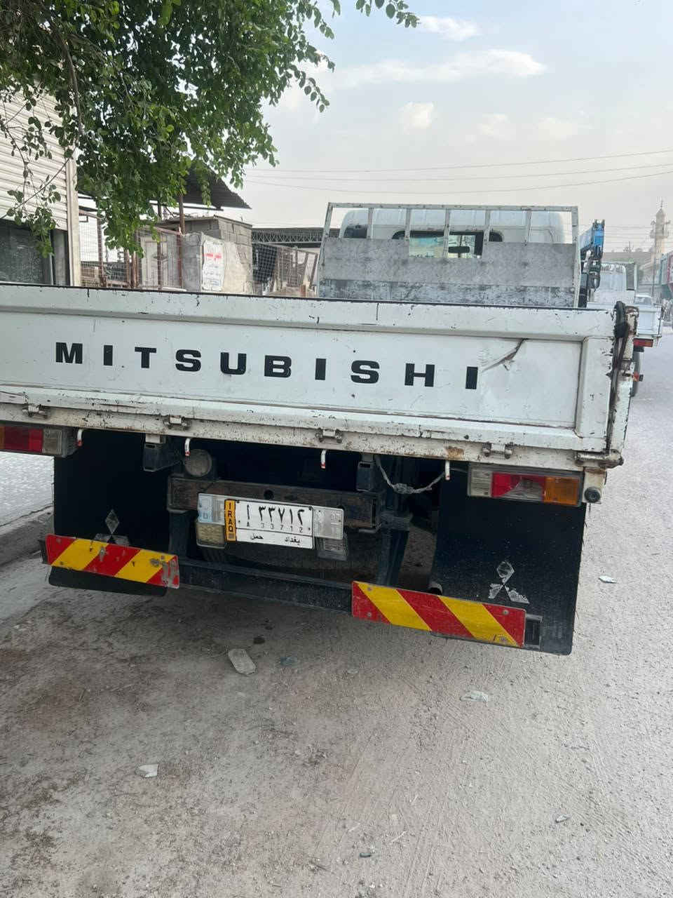 كنتر ميتسوبيشي • ٢٠٠٩ • ٤ طن